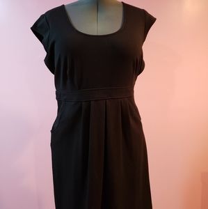 Old Navy black dress